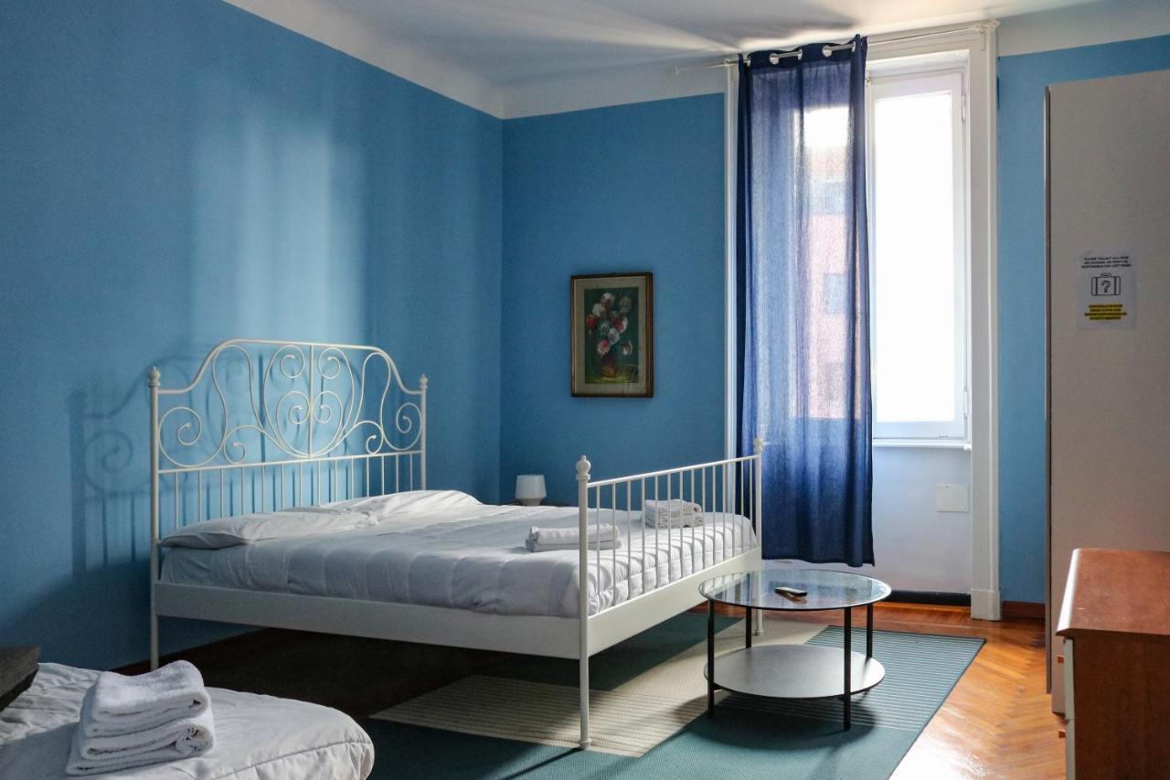 Viale Lunigiana Central Station Big House - 6 People Милано Екстериор снимка