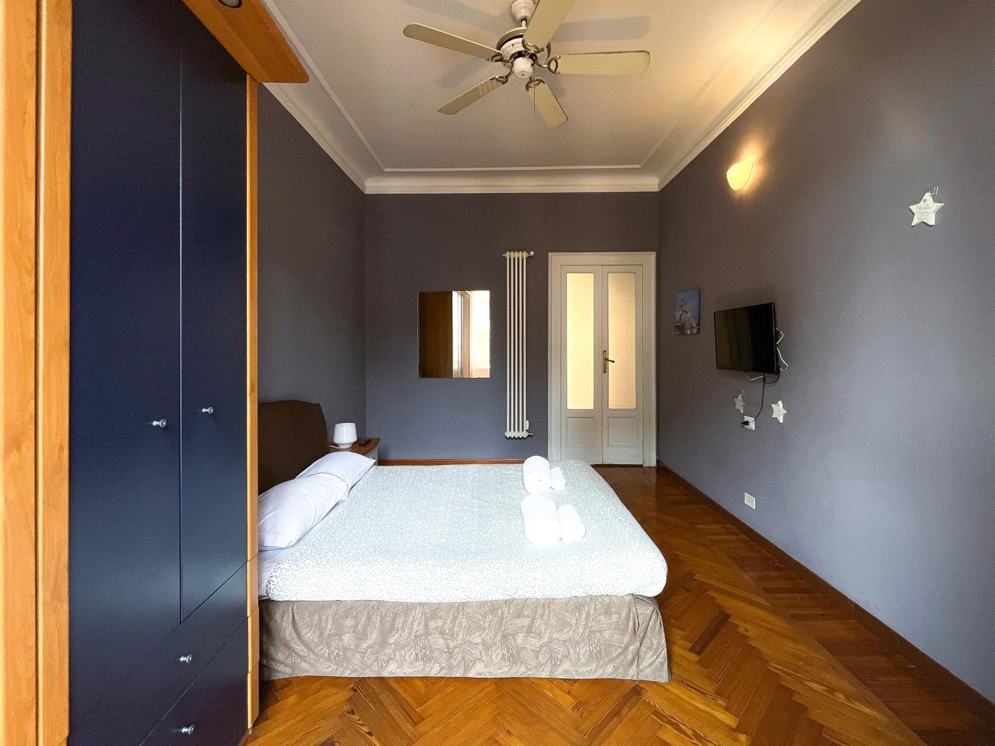 Viale Lunigiana Central Station Big House - 6 People Милано Екстериор снимка