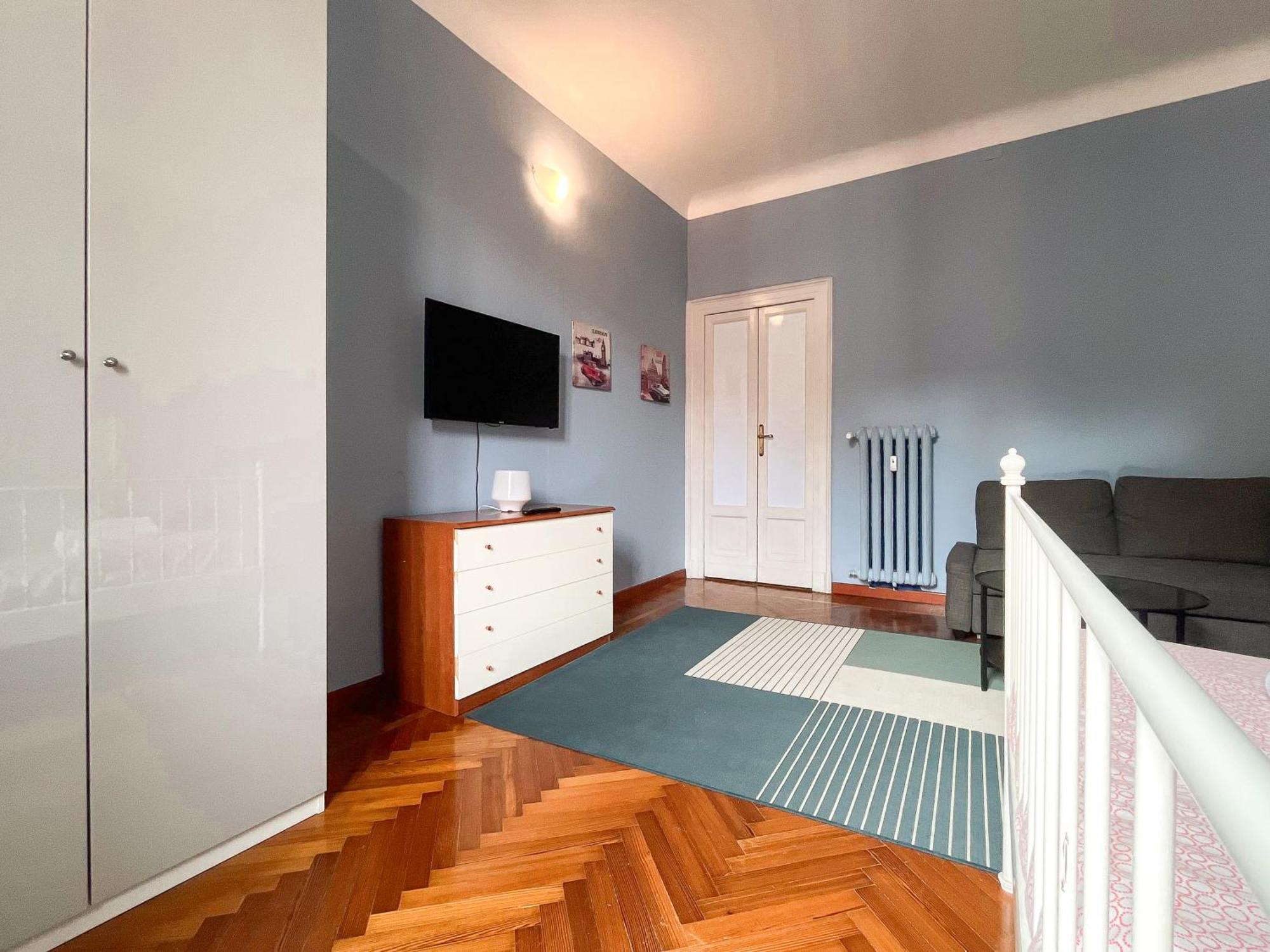Viale Lunigiana Central Station Big House - 6 People Милано Екстериор снимка