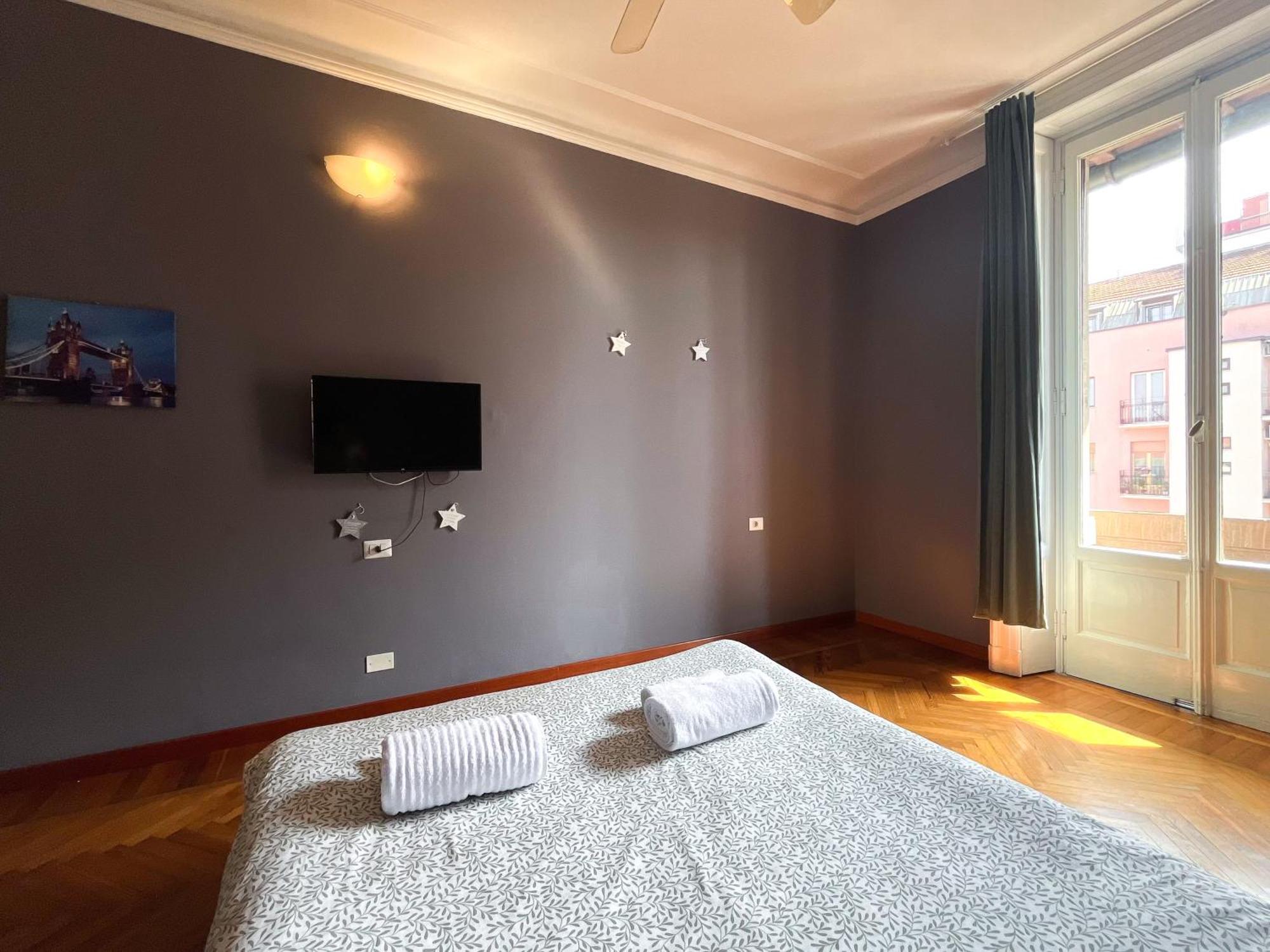 Viale Lunigiana Central Station Big House - 6 People Милано Екстериор снимка