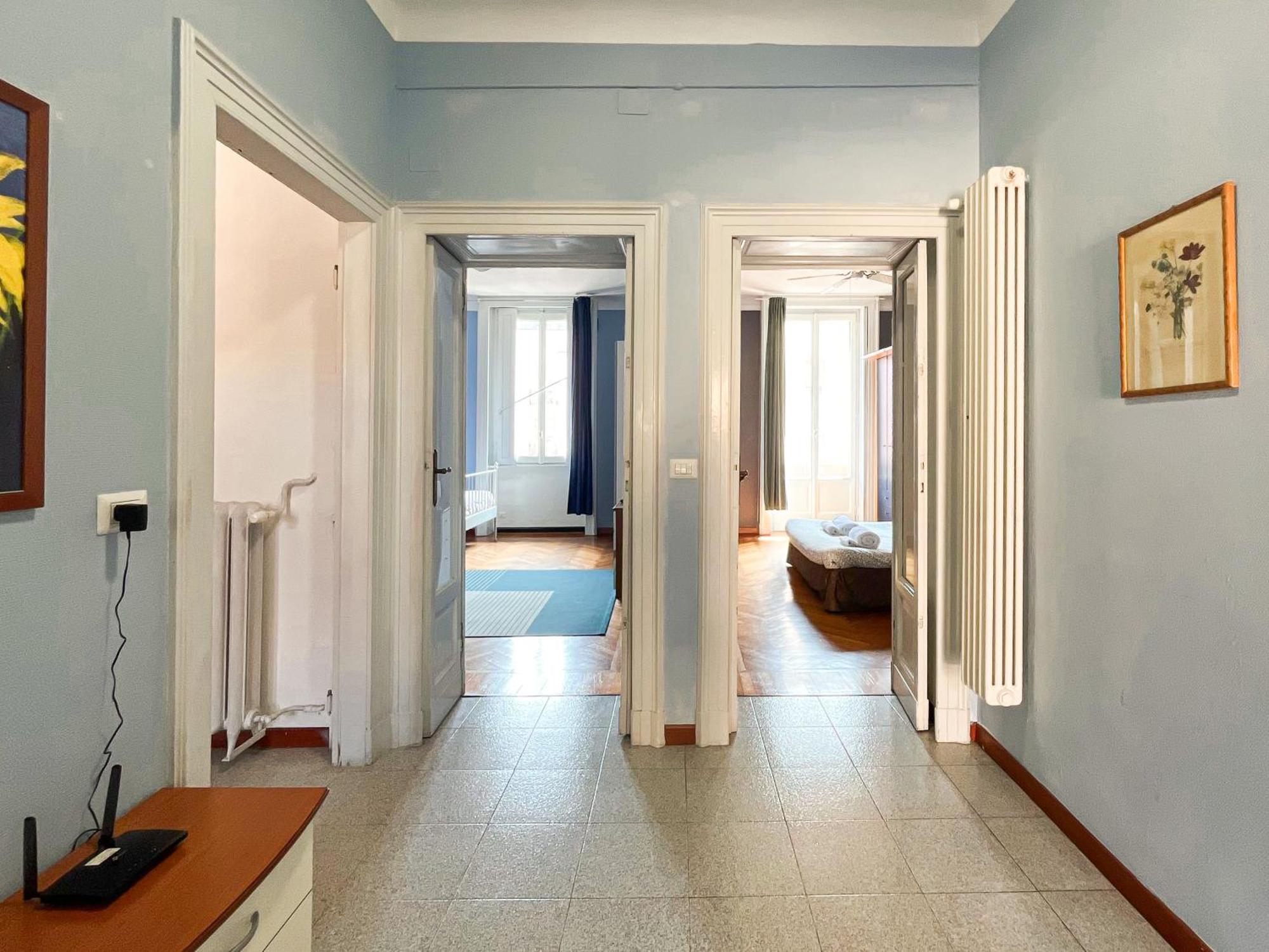 Viale Lunigiana Central Station Big House - 6 People Милано Екстериор снимка