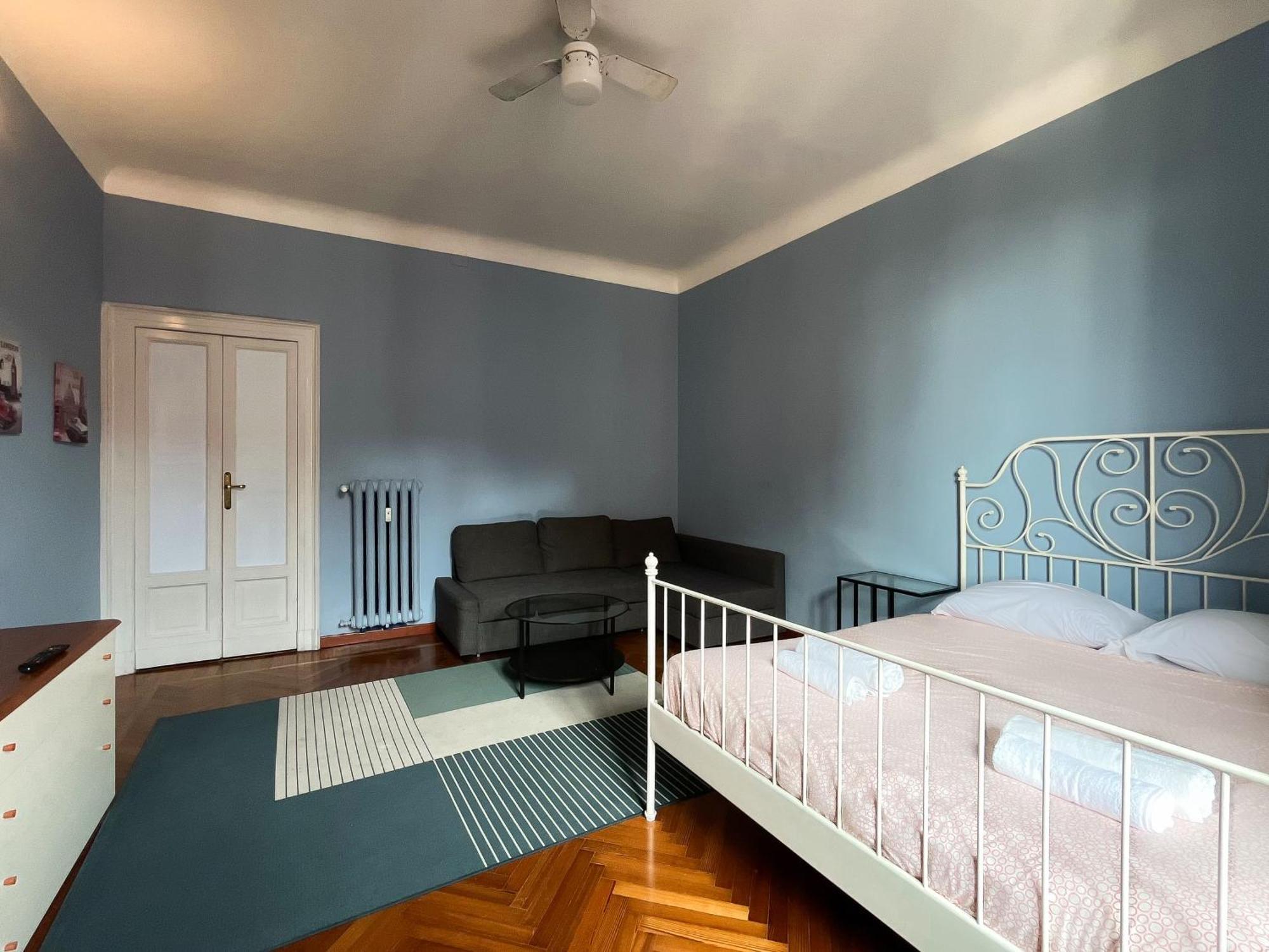 Viale Lunigiana Central Station Big House - 6 People Милано Екстериор снимка